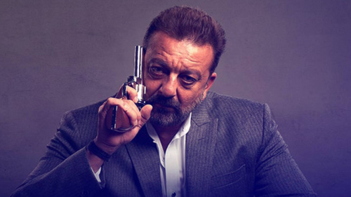 Sanjay Dutt