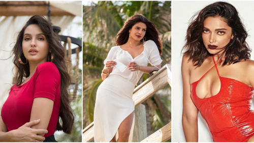 14 Hottest Bollywood actresses that will leave you spellbound from Priyanka Chopra to Deepika Padukone PINKVILLA