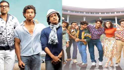 9 must watch movies like Chhichhore that will rekindle your college nostalgia PINKVILLA