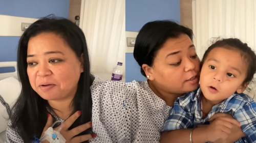 Bharti Singh Health Update