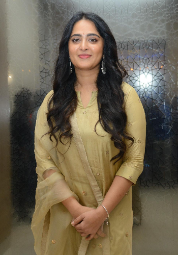 Anushka Shetty