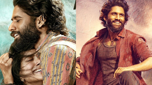 Thandel release date: Naga Chaitanya and Sai Pallavi starrer action drama  to hit big screens on February 7, 2025; new romantic poster out | PINKVILLA