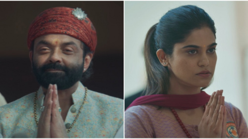 Ek Badnaam Aashram Season 3 Part 2 OTT Release Date: Here's when and where to watch Bobby Deol and Aaditi Pohankar's crime drama series | PINKVILLA
