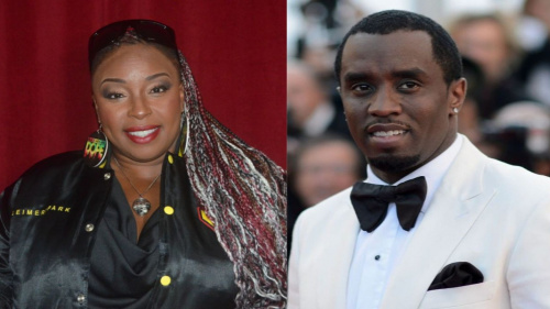 Jaguar Wright Claims P Diddy Has HIV: 'Many Dudes Running Around  Undetectable'; READ | PINKVILLA
