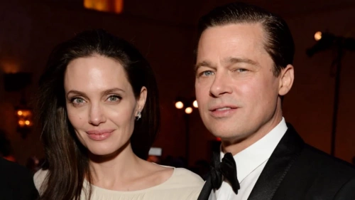 Did Brad Pitt Demand Angelina Jolie's Private Messages Amid Ongoing Legal  Battle Over Winery? Reports Reveal the Truth | PINKVILLA
