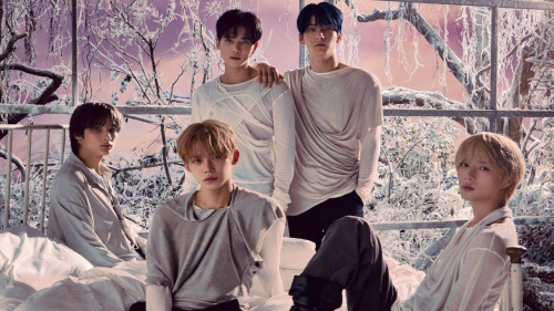 TXT announce - EP. 2 World Tour - also in Europe!