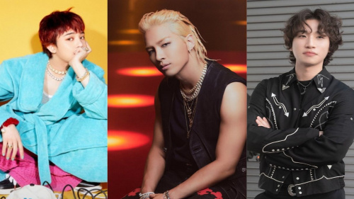 BIGBANG reunion: G-Dragon, Taeyang and Daesung perform BANG