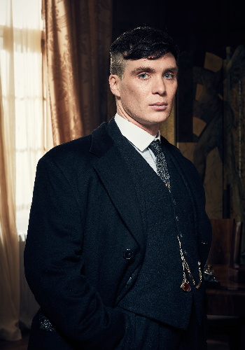 Cillian Murphy