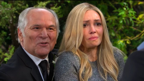 Days of Our Lives Spoilers: Konstantin's Shocking Confession Sparks Chaos  And Gunfire At Wedding | PINKVILLA