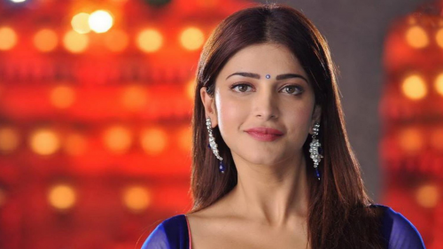 Shruti Haasan