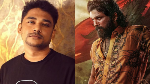 90 percent of the background score is mine,' claims Sam CS amid Devi Sri  Prasad's clash with Pushpa 2 makers | PINKVILLA