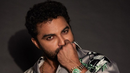 Vishwak Sen gets emotional as he recalls a phone call conversation with  Balakrishna during challenging times | PINKVILLA