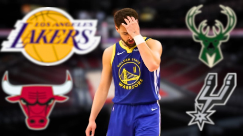 Klay Thompson Is 'Very Intrigued' by THIS Team After Warriors Departure;  Reveals NBA Insider | PINKVILLA