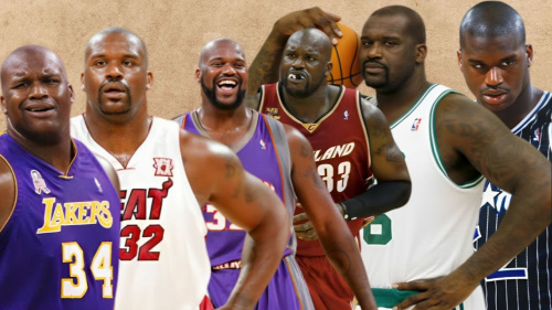 NBA Power Rankings: Shaq and the 10 Most Blatant Ring-Chasers in NBA  History | News, Scores, Highlights, Stats, and Rumors | Bleacher Report