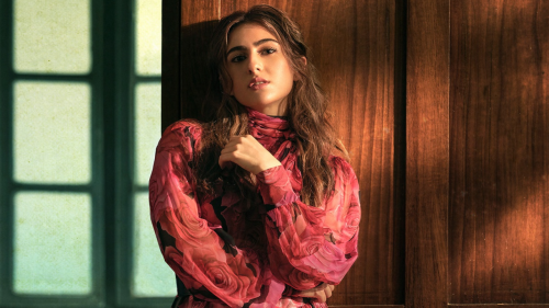 Sara Ali Khan