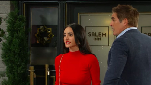 Days Of Our Lives Spoilers: Gabi's Release From Jail Complicate Things For  Rafe | PINKVILLA