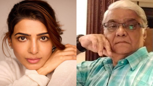 Samantha Ruth Prabhu's father Joseph Prabhu passes away | PINKVILLA