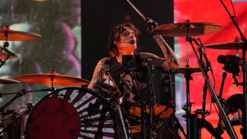 Is there a feud between Tommy Lee's wife Brittany Furlan and ex Pamela Anderson? Exploring their alleged beef | PINKVILLA