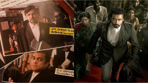 Court - State Vs A Nobody vs Jai Bhim