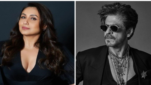 EXCLUSIVE: Rani Mukerji reunites with Shah Rukh Khan on King; Filming  begins on May 20 | PINKVILLA