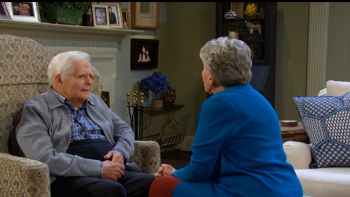 Days Of Our Lives Spoilers: Bill Hayes' Final Bow As Doug Williams Closes  Chapter On Iconic Supercouple Doug And Julie | PINKVILLA