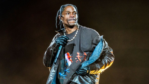 Travis scott re release hotsell