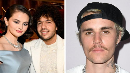 Does Selena Gomez's New Album with Fiancé Benny Blanco Allude to Her On-and-Off Romance with Ex Justin Bieber? | PINKVILLA