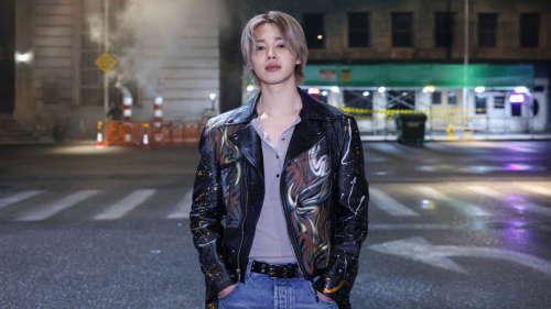 BTS' Jimin's Who holds steady on Billboard's Global 200