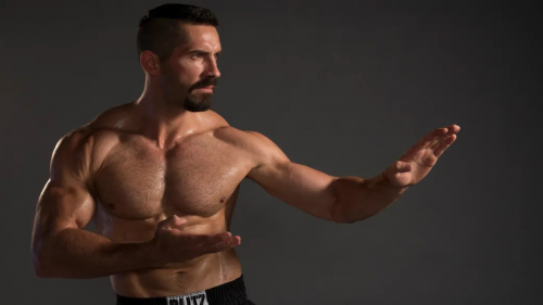 Scott Adkins