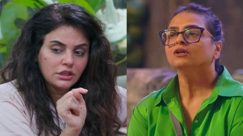 Bigg Boss 18: Sara Arfeen Khan calls out Shilpa Shirodkar for not 