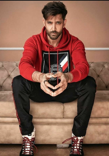 Hrithik Roshan