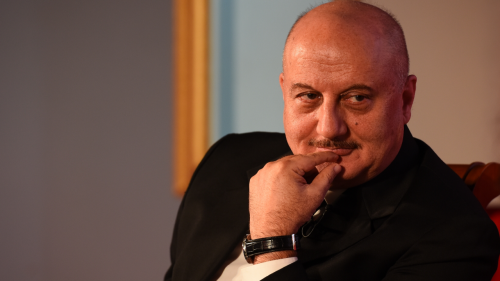Anupam Kher