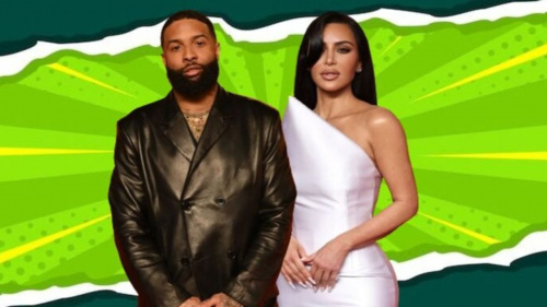 Kim Kardashian splits from Odell Beckham Jr. after six months�of�dating