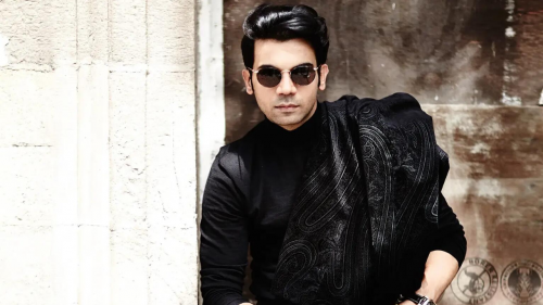 Rajkummar Rao