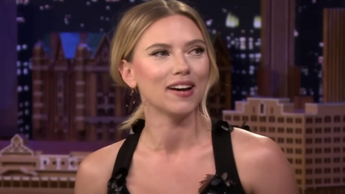Scarlett Johansson Reveals Her Daughter Is 'Scared' To Watch Avengers  Movie: 'She Likes That I Play Black Widow...' | PINKVILLA