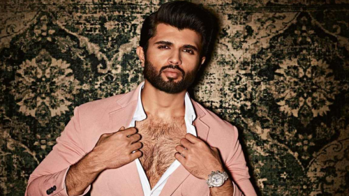 Vijay Deverakonda