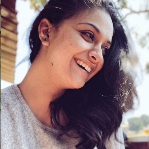 Keerthy Suresh