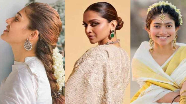 Onam look must-haves for ladies, Onam look book, celebrity style tips for  onam look