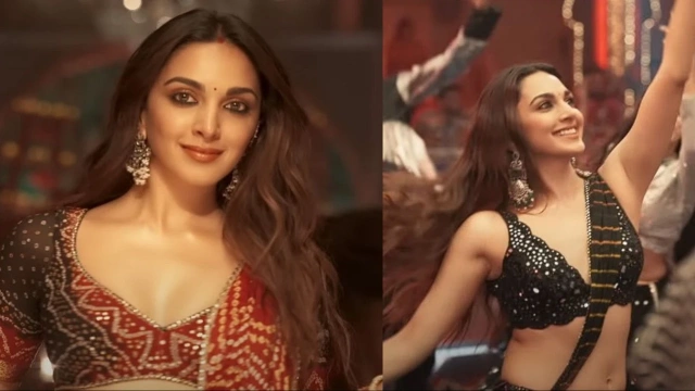 Kiara Advani in Satyaprem Ki Katha 