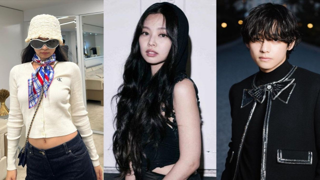 Bts V And Jennie Dating Is Real Bts V And Jennie Dating Is Real