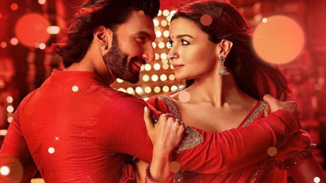 Alia Bhatt and Ranveer Singh in Rocky Aur Rani Kii Prem Kahani (Dharma Productions) alia, ranveer, rocky aur rani kii prem kahani,