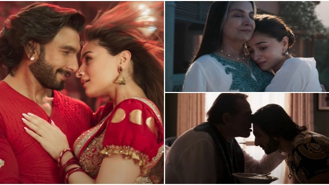 Alia Bhatt-Ranveer Singh’s romance to family moments: 5 HIGHLIGHTS of Rocky Aur Rani Kii Prem Kahaani teaser