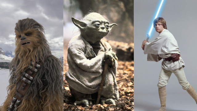 Yoda Soda and Chewbacca Baseball: The Best Ways to Spend Star Wars