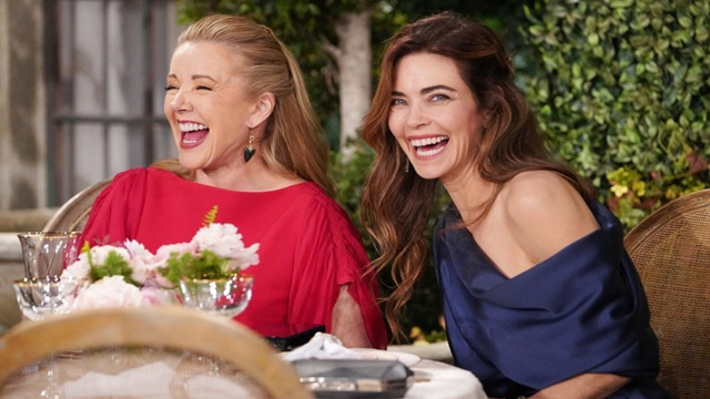 How will Nate react when Nikki confronts him about Victoria? (Twitter) The Young and the Restless 3 August 2023 spoilers highlights