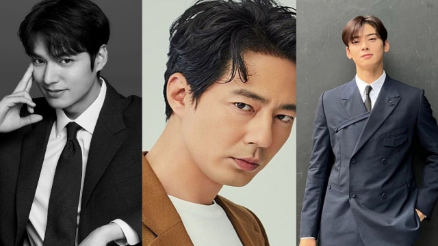 Cha Eun Woo - Most Handsome Korean Actors 2023