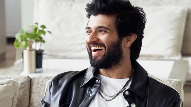 Vijay Deverakonda's Birthday