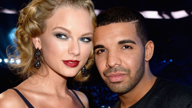 What did Drake say about Taylor Swift? Rapper uses controversial phrase for  popstar on 'Red Button' | PINKVILLA