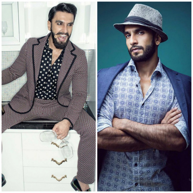 Ranveer Singh has a unique fashion identity and these are his style  secrets, according to his longtime stylist