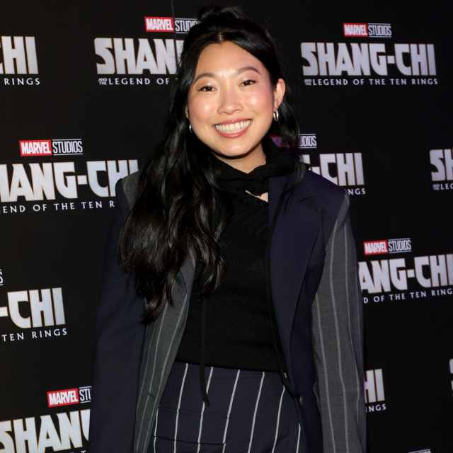 EXCLUSIVE: Shang-Chi's Awkwafina on excitement over her MCU future ...