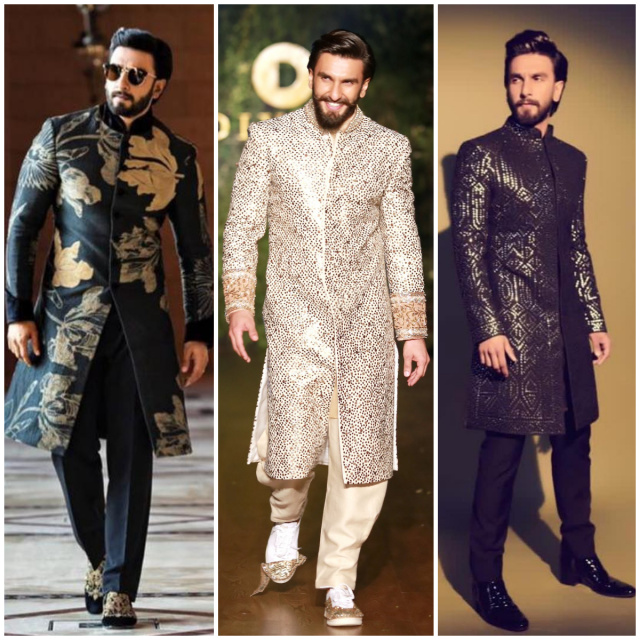 Man Crush Monday: 8 Times Ranveer Singh showed he can master ethnic wear  like a pro